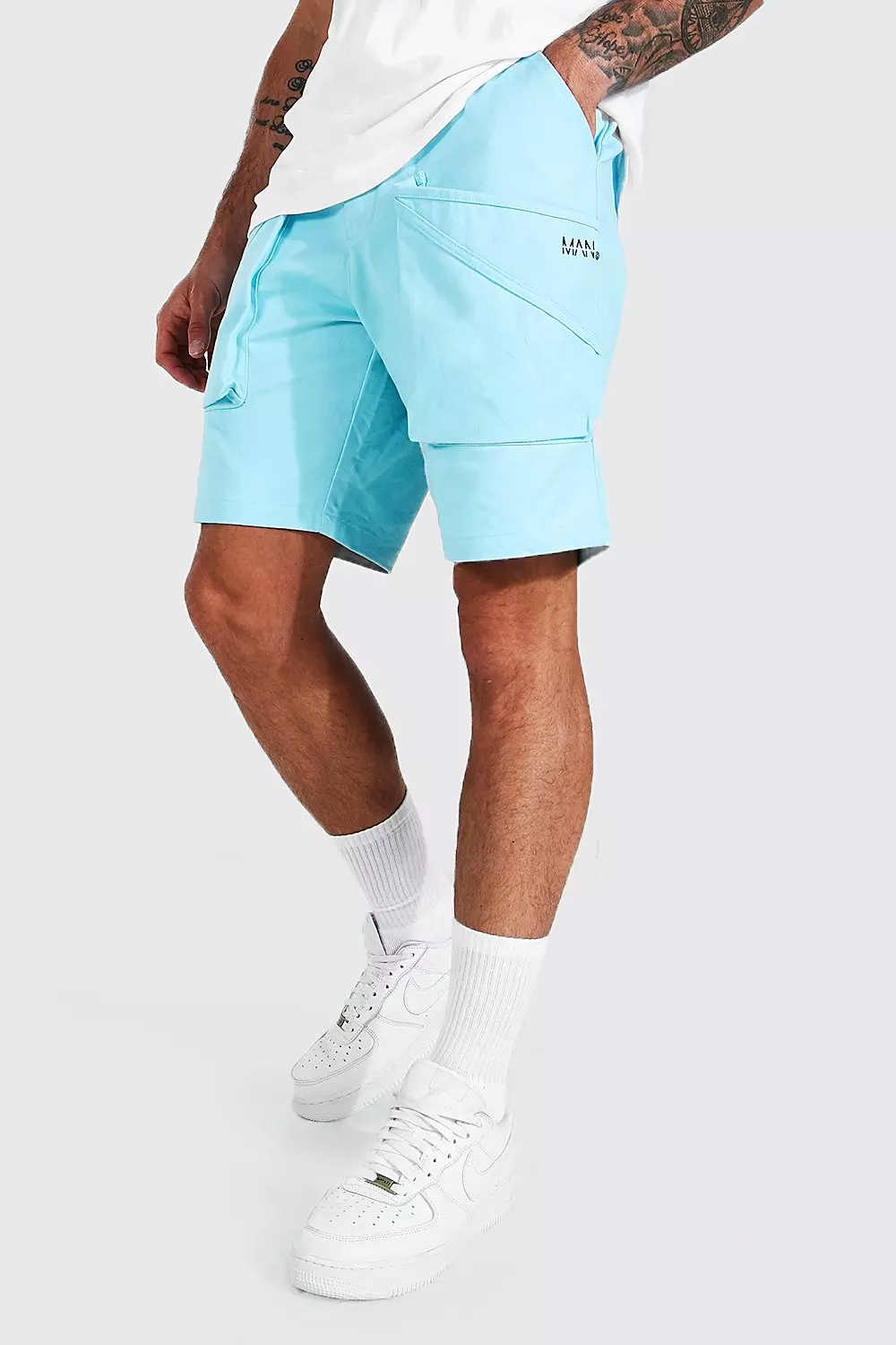 Pastel shorts outlet men